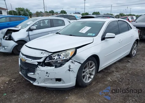 2016 Chevrolet Malibu Limited Lt from USA, damaged, VIN 1G11C5SA7GF115953